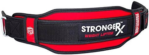 Stronger RX TR3 Weight Lifting Women Belt (Small)