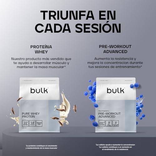 Creatina Monohidratada em Pó a Granel 500 g | 147 doses | Creatina Micronizada Pura | Baunilha | Vegan & Halal | Ótimo para fitness, treino e ginásio | Fácil de dissolver