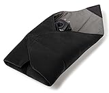 Tenba 638-271 Messenger 16-Inch Portable Padding Wrap for Lenses, Flashes and Camera Bodies (Black)