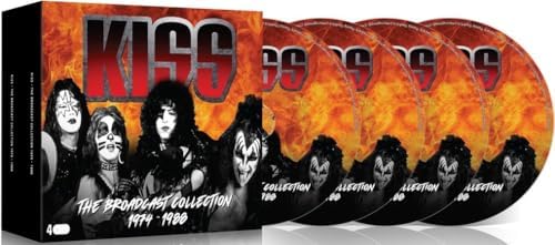 Amazon.com: Creatures Of The Night (40th Anniversary)[Super Deluxe