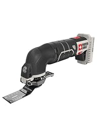 Porter Cable PCC710B máx. 20-volt herramienta oscilante de litio, 20-unidades