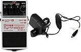 Boss SYB-5 Bass Synthesizer Pedal + Roland PSA-120S