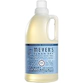 Mrs. Meyer's Clean Day Rain Water Scent Laundry Detergent Liquid 64 oz. 1 pk - Case Of: 6;6