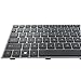 SUNMALL New Laptop Keyboard with Frame for HP ProBook 4540s 4540 4545s Series Compatible with Part Number 702237-001 683491-001 701485-001 Black US Layout