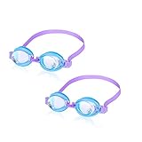 NENUKA Disney Frozen Swimming Goggles for Kids 2Pack