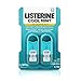 Listerine Pocketmist Cool Mint, 2 Count primary