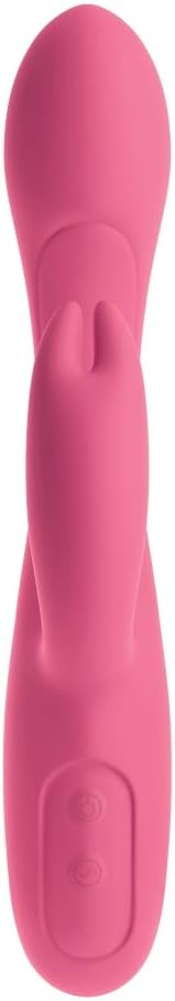 PIPEDREAM Ultimate Rabbits No. 1 Vibrator, Pink - Image 5