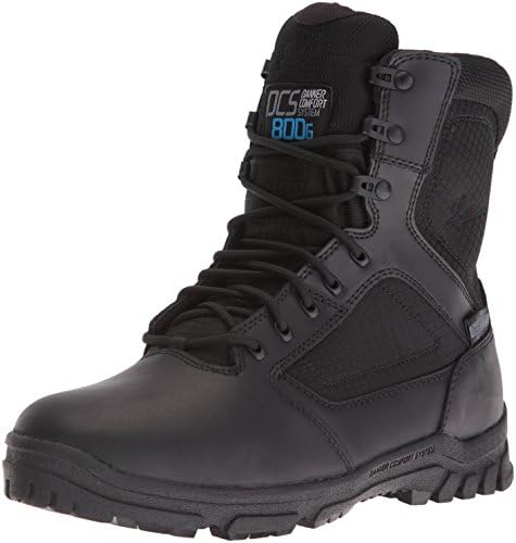 Danner Acadia Black 8” Military Combat Lace Up Men’s Boots 400g Thinsulate Danner Acadia 8 main image 4
