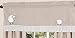 Sweet Jojo Designs Little Lamb, Sheep Animal Farm Baby Boy Girl Unisex Bedding 9pc Crib Set