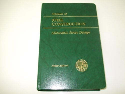 Amazon.com: Steel Construction Manual, 13th Edition (Book