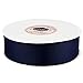 VATIN Deep Marine Blue Grosgrain Ribbon, 1-1/2