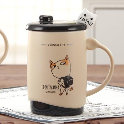 SUPERIORFE COFFEE MUG (GRUMPY CAT)