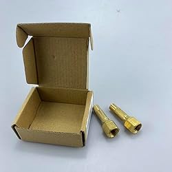 GODESON Air Chuck, Screw on Tire Inflator Nozzle