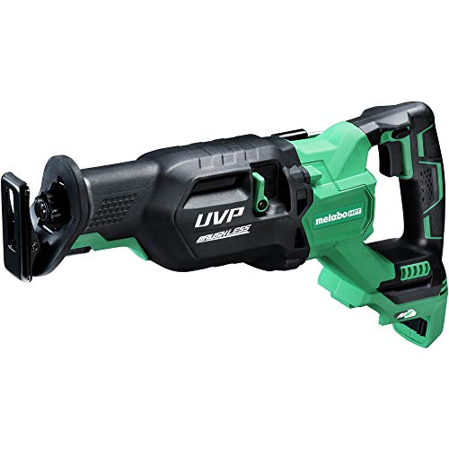 Metabo HPT CR36DAQ4M Reciprocating Saw - Image 4