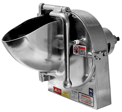 Alfa GS-12 Attachment For Hobart Dough Mixer #12 Hub Grater 65550 Gs-12