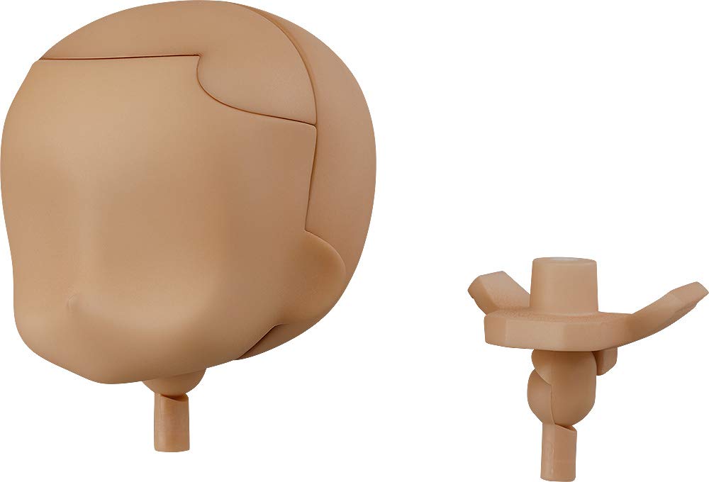 グッドスマイルカンパニー(GOOD SMILE COMPANY) ねんどろいどどーる かすたむヘッド[cinnamon] 再販分商品画像