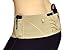 Hip Hugger Classic Gun Holster for Women - NEW!! Tan with Color Accent Choices