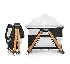 Kiwi Zoody 3 In 1 Bebek Besigi Oyun Parki Ve Park Yatak Gri Amazon Com Tr