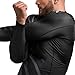 Hayabusa Metaru Long Sleeve Jiu Jitsu Rashguard