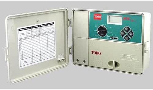 Amazon.com : Toro Ecxtra 6 Zone Computer Programmable Timer (53768