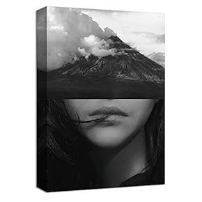signwin Canvas Wall Art Famous Person Canvas Prints...