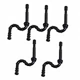 QHALEN 5pcs Fuel Line Gas Fuel Line Hose Tube for STIHL MS290 MS360 MS390 029 034 036 039 Chainsaw 1127 358 7702