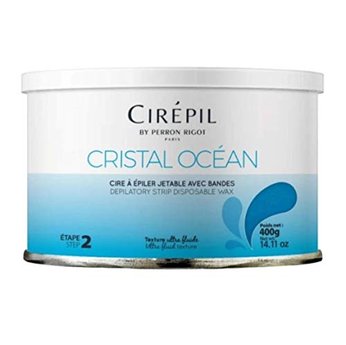 Cirepil Cristal Ocean Wax, 14.11 Ounce Tin - //medicalbooks.filipinodoctors.org