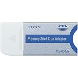 Sony Adapter Memory Stick Duo Adapter for MS Standard Slot