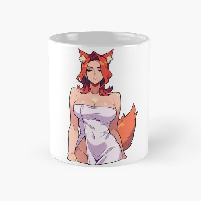 Wowlalashop Lewd Anime Big Tiddies Cat Girl