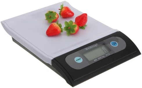 7KG/1G Digital LCD Electronic Scales Kitchen Food Balance Weight.