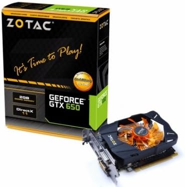 Amazon Com Zotac Nvidia Geforce Gtx 650 2gb Gddr5 2dvi 2hdmi Pci Express Video Card Zt 10m Computers Accessories Amazon Com Zotac Nvidia Geforce Gtx 650 2gb Gddr5 2dvi 2hdmi Pci Express Video Card Zt 10m Computers Accessories