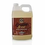 Chemical Guys AIR_102 Leather Scent Premium Air Freshener and Odor Eliminator (1 Gal)