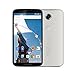 Motorola Nexus 6 XT1103 GSM Unlocked 4G LTE Smartphone (White 64gb) (Renewed)