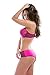 Womens LACE Push UP Bra and Hipster Set Sexy Lingerie Majestic Madame Set