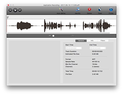 Roxio Toast 16 Titanium Media Capture, Conversion, and CD/DVD Burning Suite for Mac