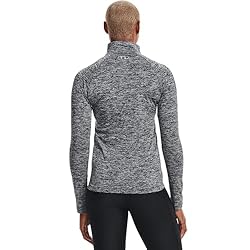 Under Armour Women's UA Tech™ Twist ½ Zip XL Black