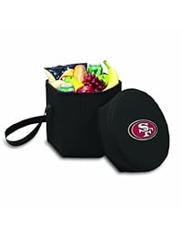 NFL San Francisco 49ers Bongo refrigerador aislant