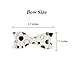 Baby Nylon Headbands Hairbands Hair Bow Elastics for Baby Girls Newborn Infant Toddlers Kids (XFD-13)