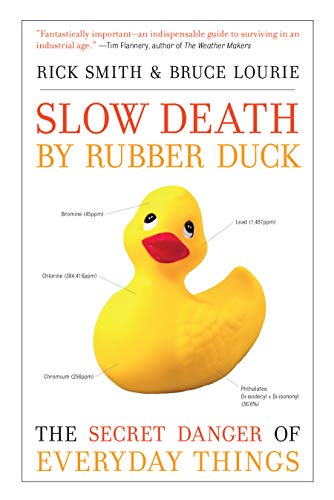 Slow Death by Rubber Duck: The Secret Danger of Everyday Things cover