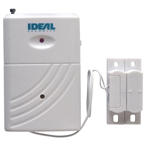 Ideal Security Inc. SK621 Wireless Door or Window Sensor with Alarm