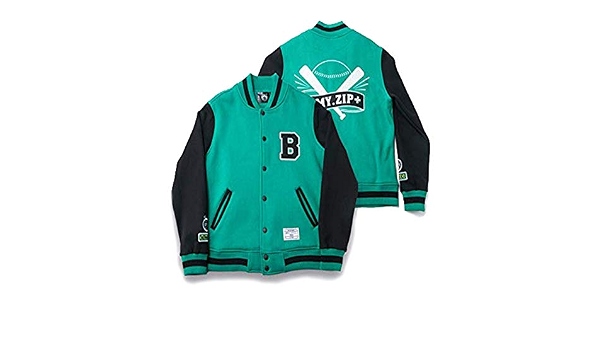 bts muster jacket