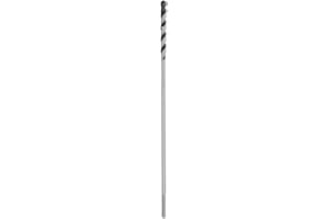 IRWIN IRWIN Tools 1890728 Carbide Tip Straight Shank Installer Drill Bit for Masonry, 18-inch by 1/2-inch