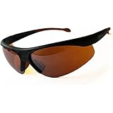 NoBlue Blue Blocking Sunglasses Orange/Amber Tinted Lenses Anti-Glare (includes "Hack Your Sleep" Ebook) Blocks 99.9% of Blue and UV Rays Blue Ray Blocking Glasses, Prevents Eye Fatigue, Soft Temples