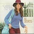 Carly Simon ~ No Secrets