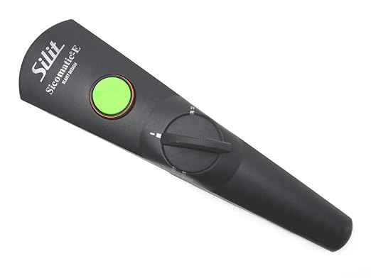 Silit Ersatzteil Deckelstielgriff Schnellkochtopf Sicomatic-E Ø 22cm Kunststoff schwarz