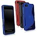 BoxWave Case Compatible with BlackBerry Z10 - DuoSuit, Ultra Durable TPU Case w/Shock Absorbing Corners - Jet Black