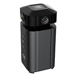 DETU F4 Plus Professional 360 Vedio Panoramic Camera
