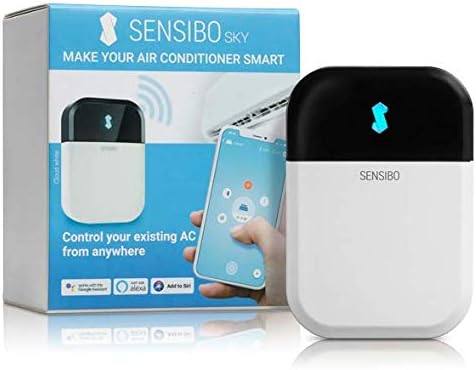 control aircon with google home