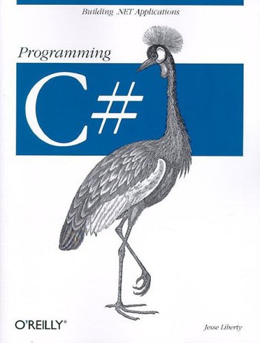 Programming C# - Jesse Liberty