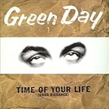 Green Day Album: «Time of Your Life [Good Riddance]» (Front side)